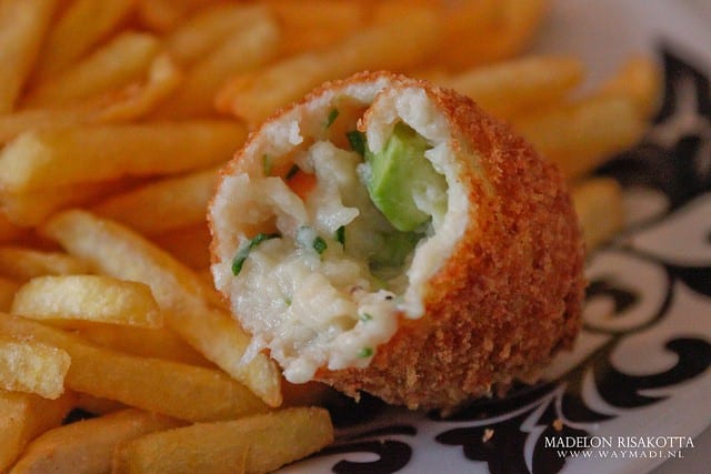 gamba kroketten