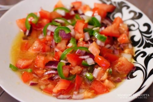 tomatensalade