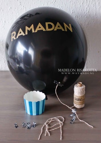 ramadan ballon