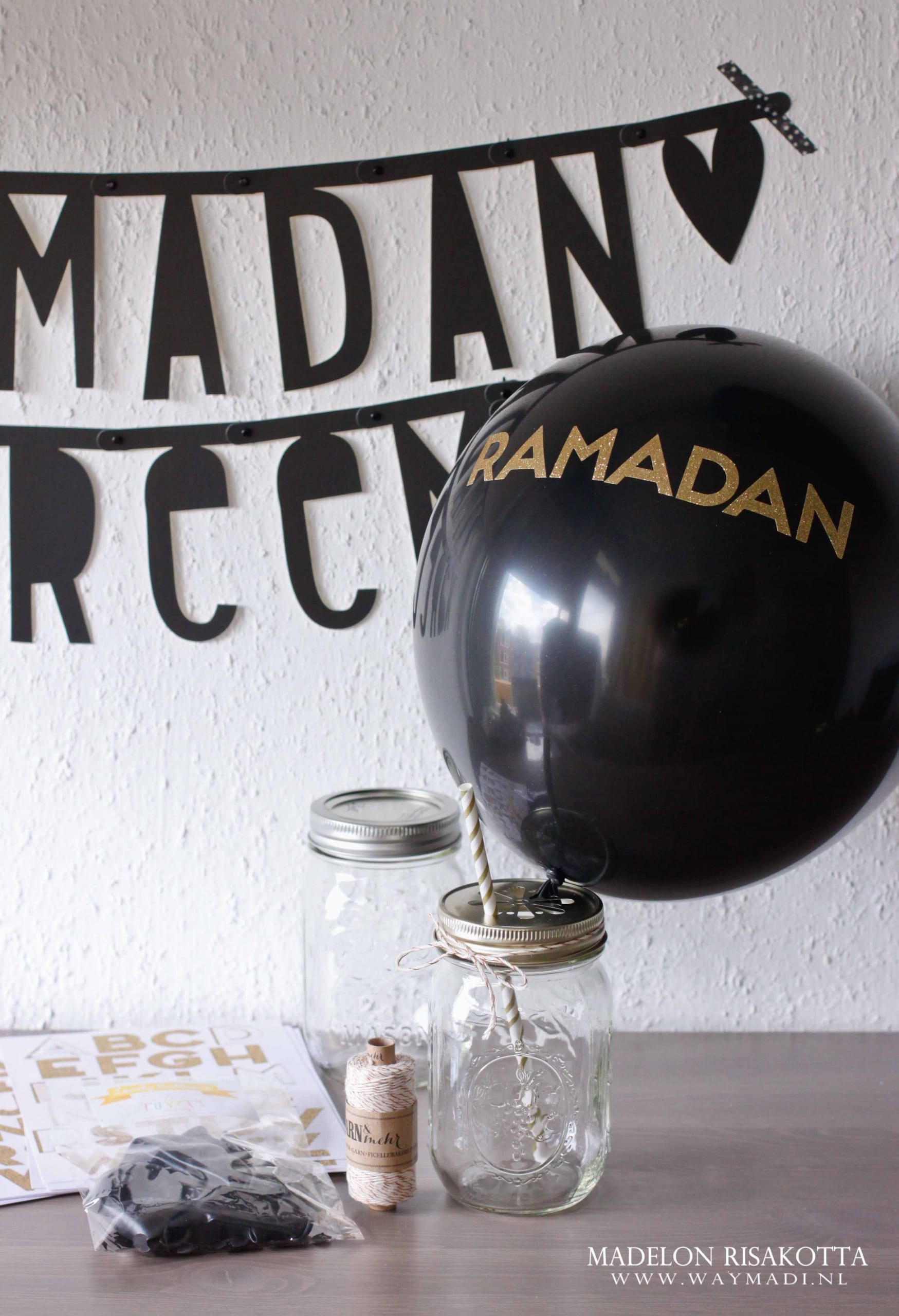 Ramadan Mubarak! #Ramadanchallenge