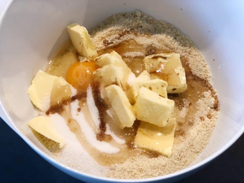 walnootkoekjes
