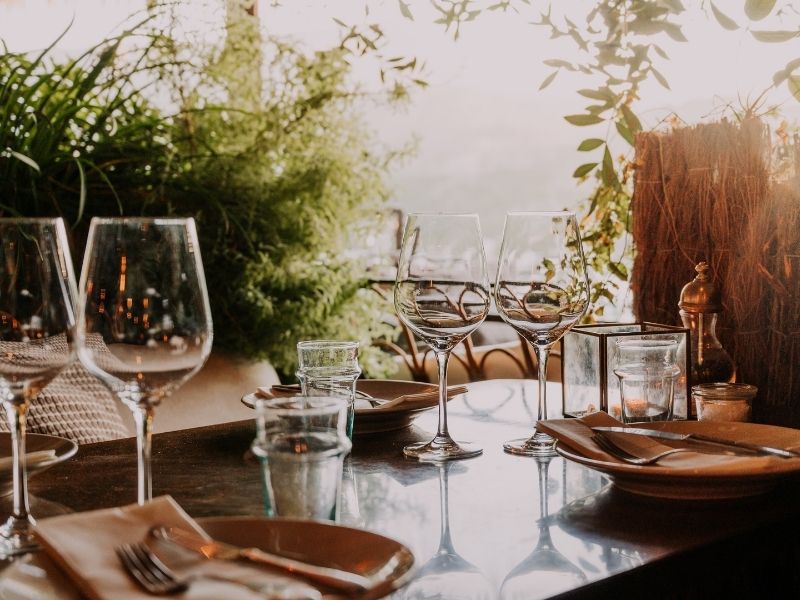 4 tips voor het mooi opdekken van de eettafel