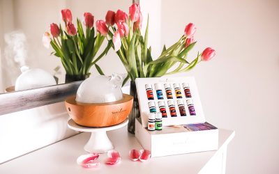 Waarom ik Young Living gebruik voor mijn gezin