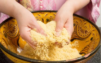 Waarom kiezen consumenten steeds meer voor couscous?