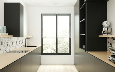 Hoe geschikt is een gietvloer met vloerverwarming in een keuken?