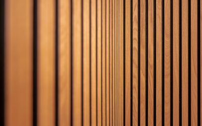 Waar akoestische panelen in de woonkamer het meeste doen
